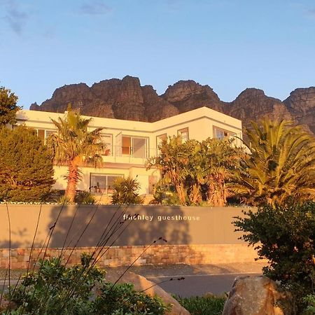 Finchley Guesthouse In Camps Bay Kapsztad Zewnętrze zdjęcie