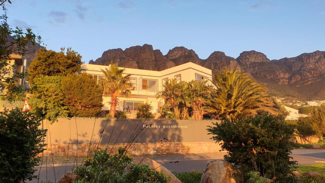 Finchley Guesthouse In Camps Bay Kapsztad Zewnętrze zdjęcie