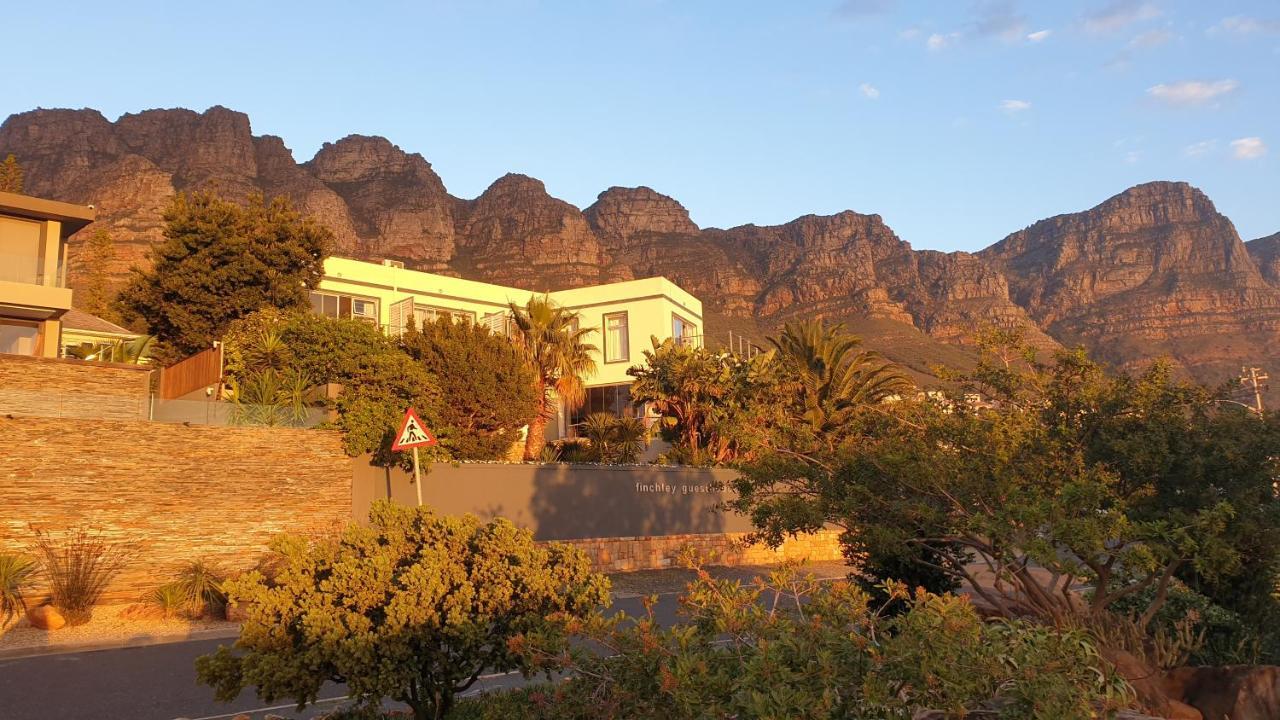 Finchley Guesthouse In Camps Bay Kapsztad Zewnętrze zdjęcie