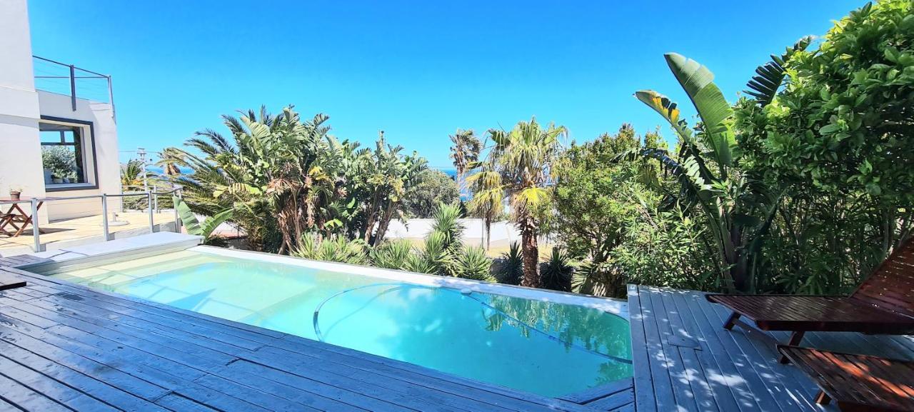 Finchley Guesthouse In Camps Bay Kapsztad Zewnętrze zdjęcie