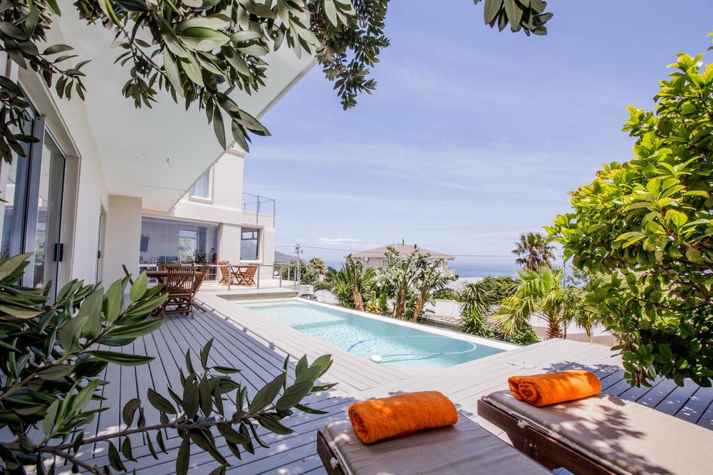 Finchley Guesthouse In Camps Bay Kapsztad Zewnętrze zdjęcie
