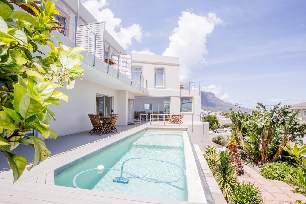 Finchley Guesthouse In Camps Bay Kapsztad Zewnętrze zdjęcie