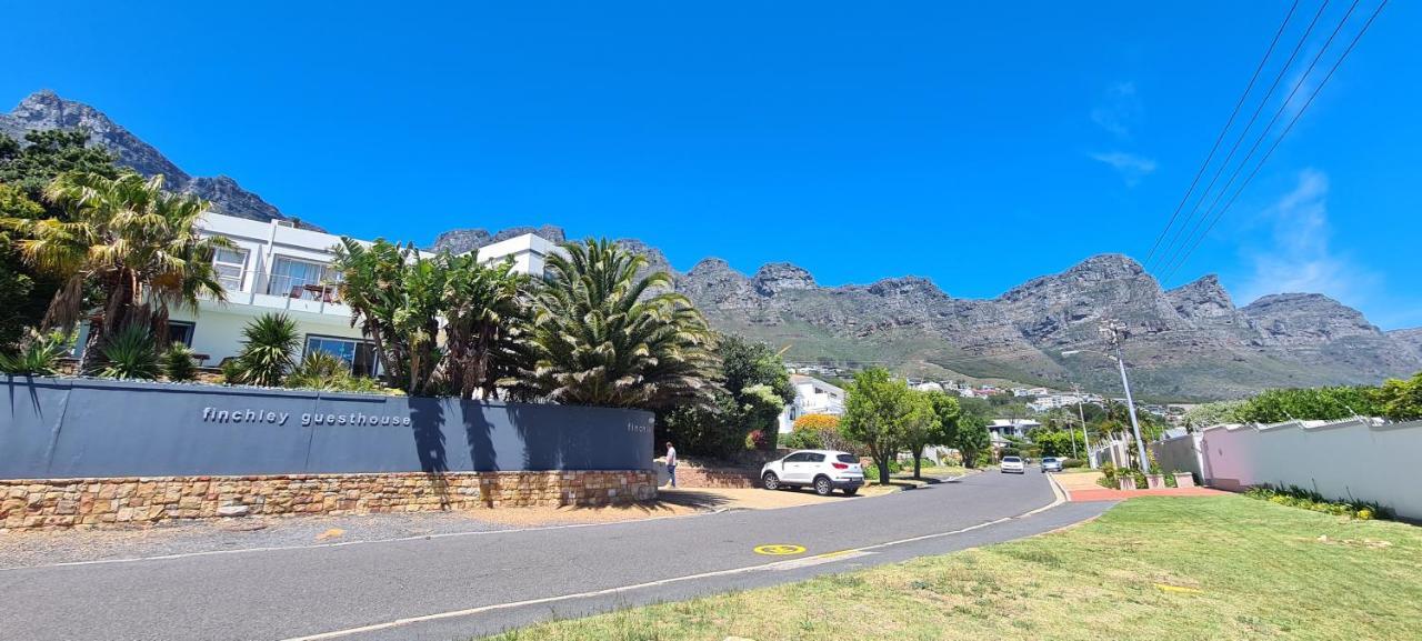 Finchley Guesthouse In Camps Bay Kapsztad Zewnętrze zdjęcie