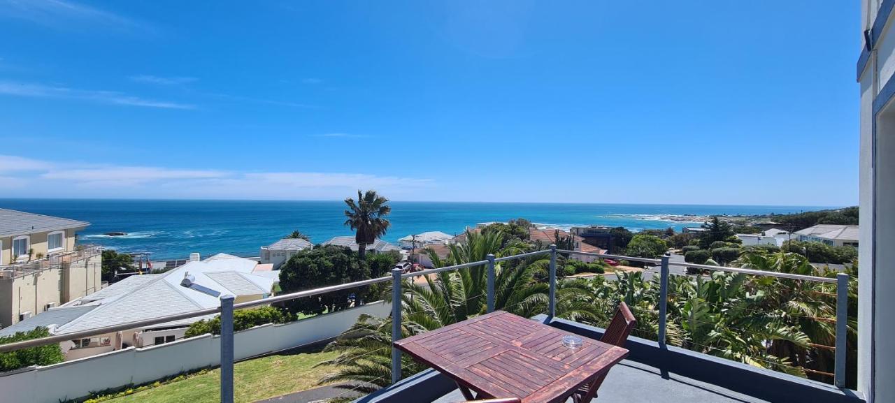 Finchley Guesthouse In Camps Bay Kapsztad Zewnętrze zdjęcie
