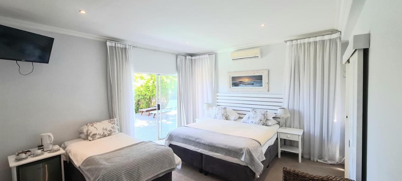 Finchley Guesthouse In Camps Bay Kapsztad Zewnętrze zdjęcie