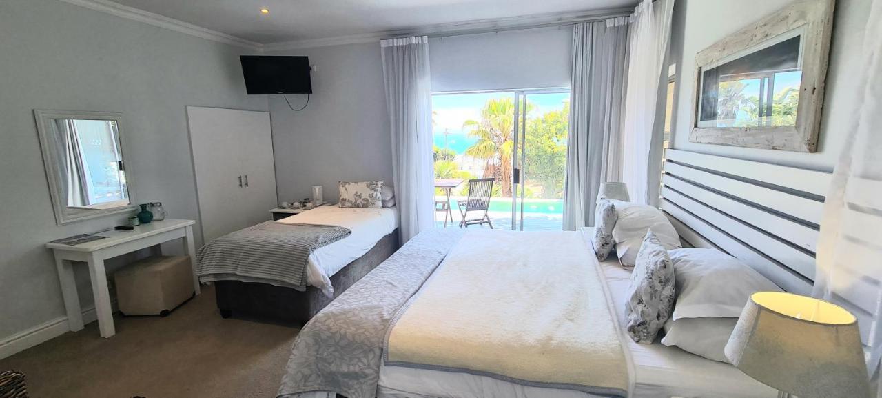 Finchley Guesthouse In Camps Bay Kapsztad Zewnętrze zdjęcie