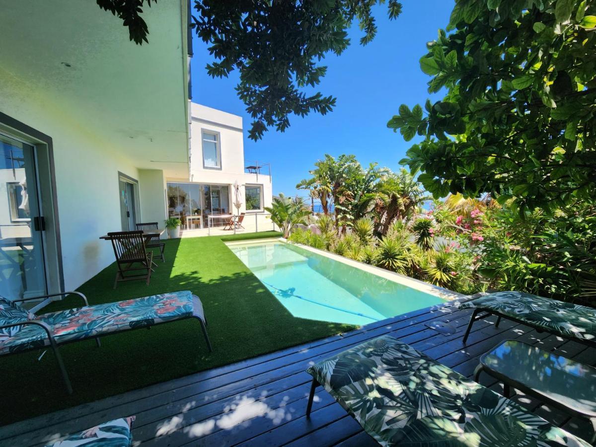 Finchley Guesthouse In Camps Bay Kapsztad Zewnętrze zdjęcie