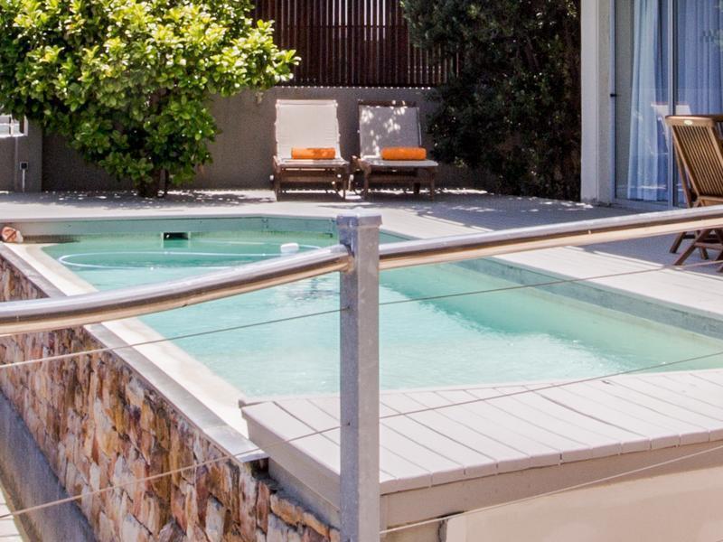 Finchley Guesthouse In Camps Bay Kapsztad Zewnętrze zdjęcie