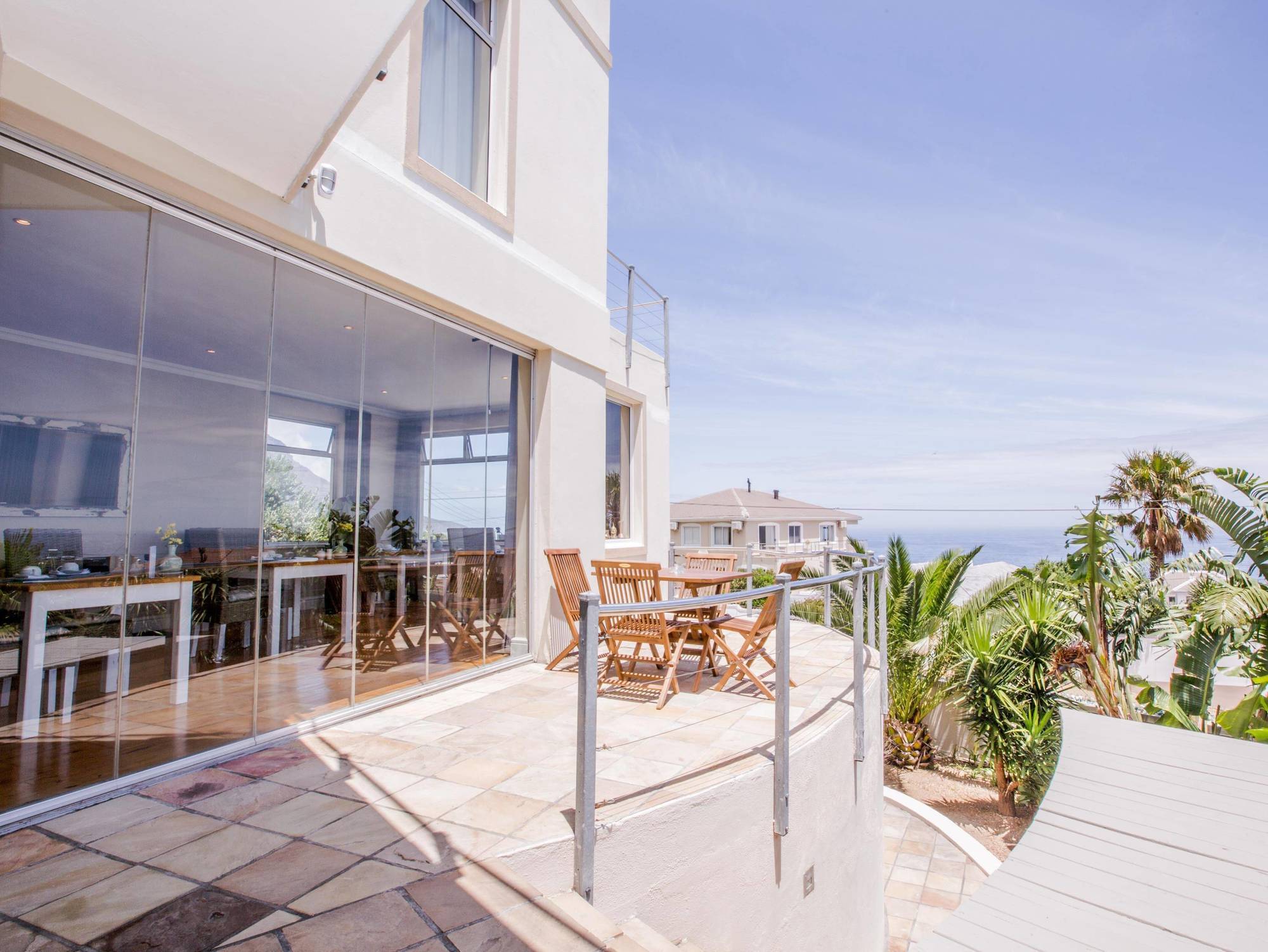 Finchley Guesthouse In Camps Bay Kapsztad Zewnętrze zdjęcie