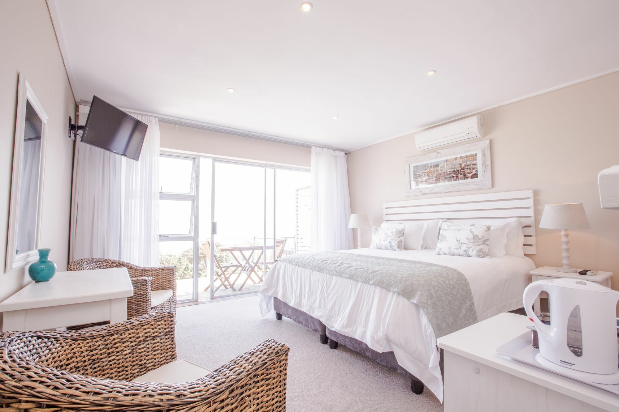 Finchley Guesthouse In Camps Bay Kapsztad Zewnętrze zdjęcie