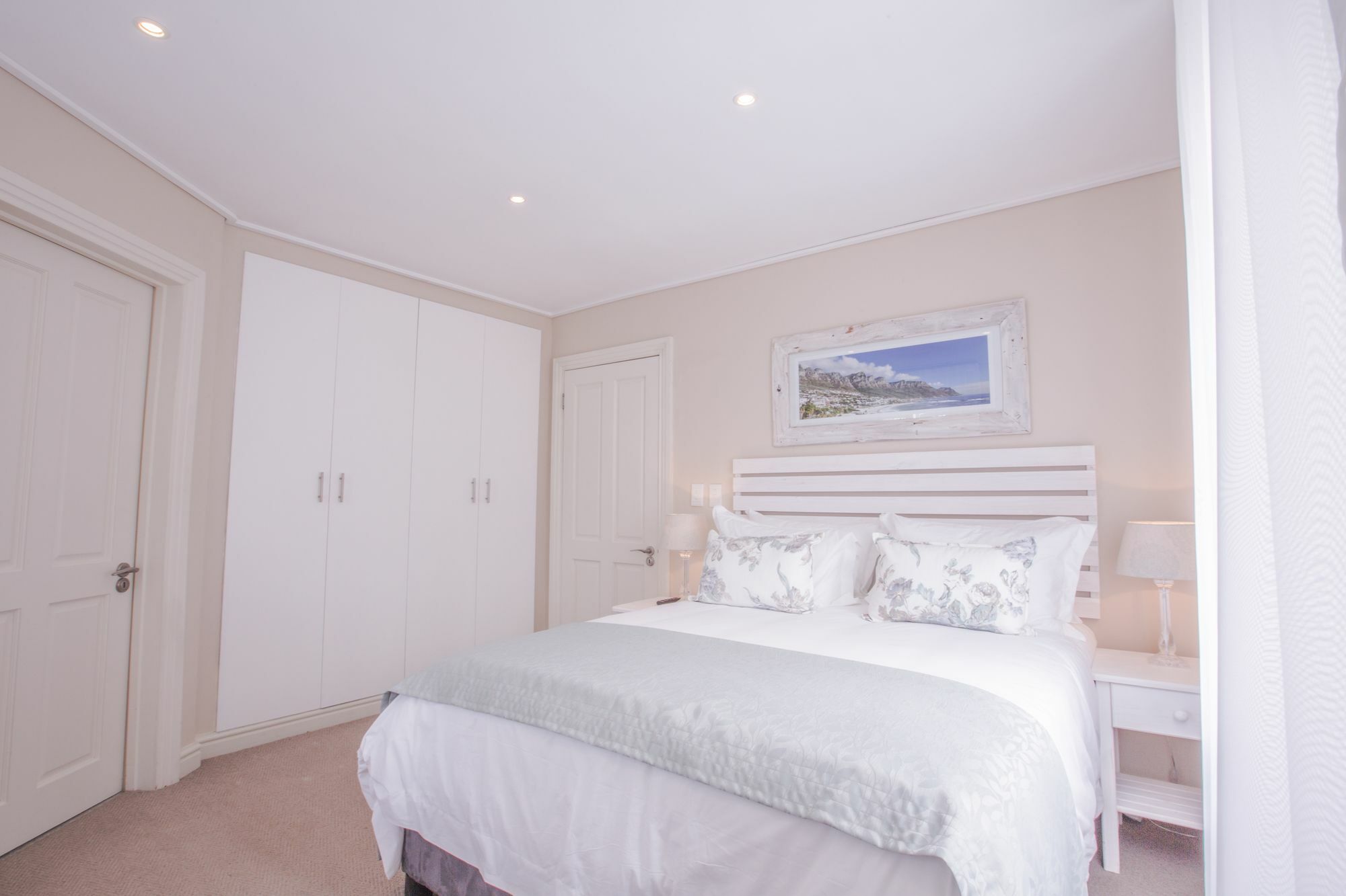Finchley Guesthouse In Camps Bay Kapsztad Zewnętrze zdjęcie