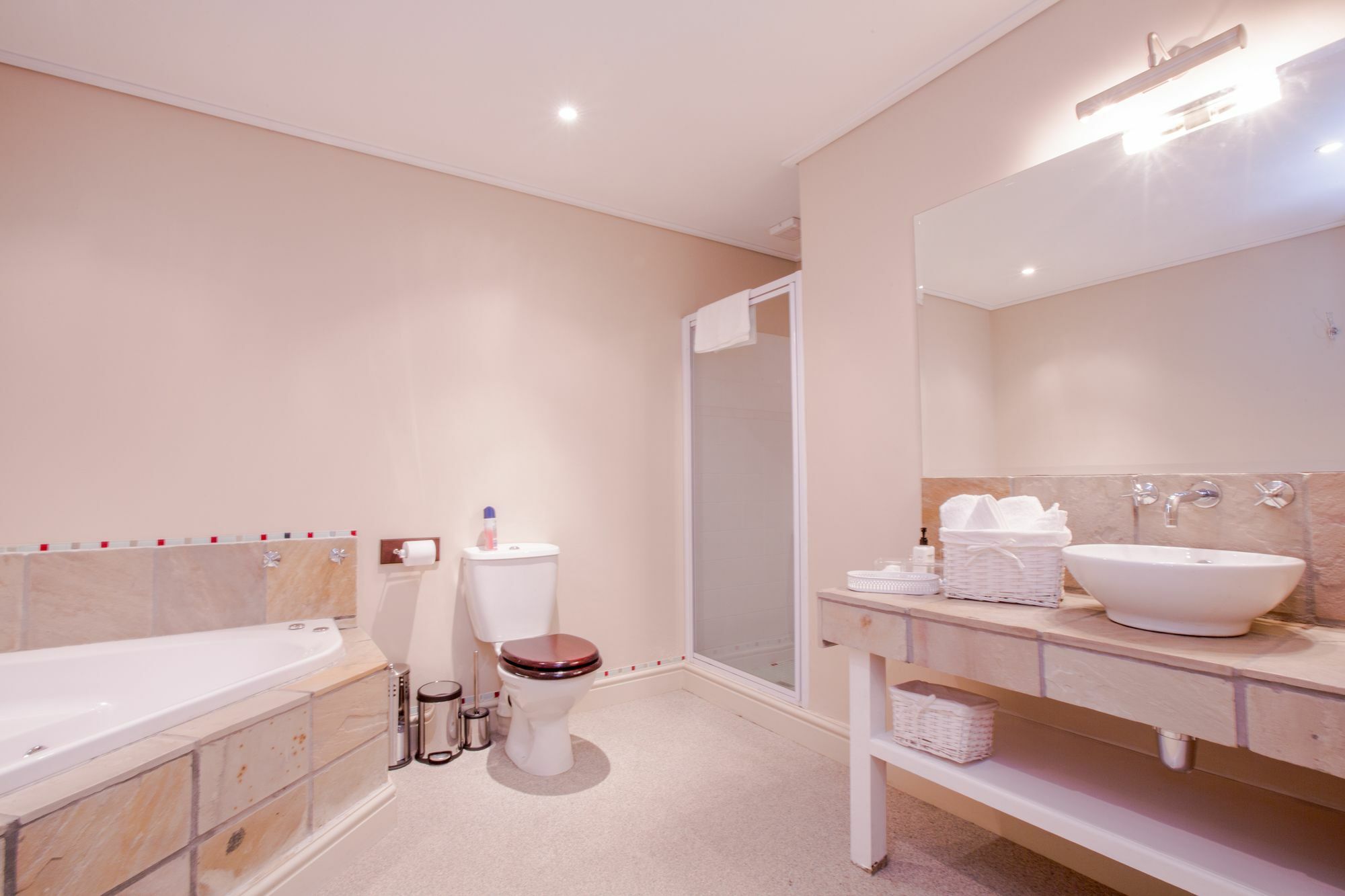 Finchley Guesthouse In Camps Bay Kapsztad Zewnętrze zdjęcie