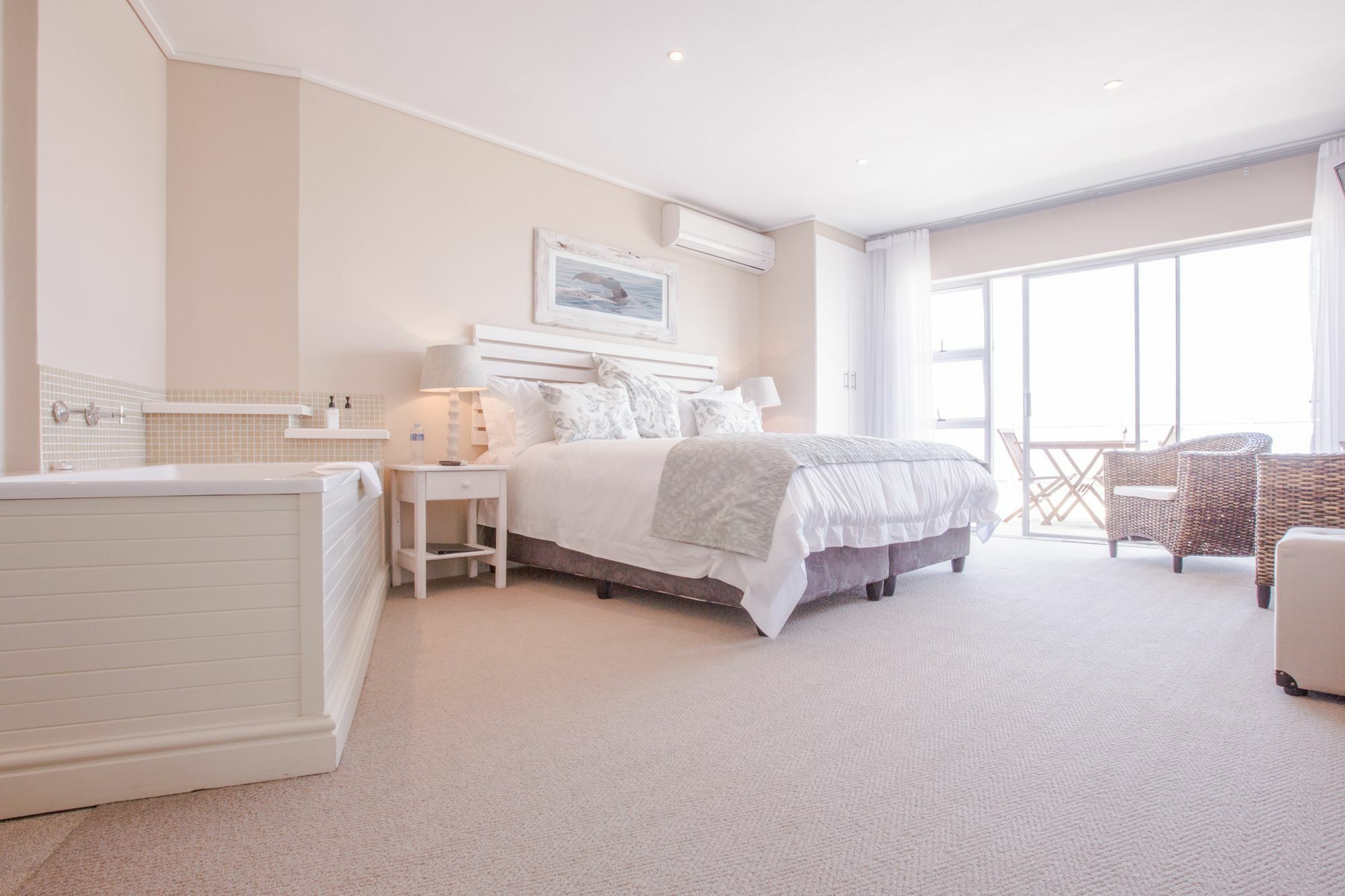 Finchley Guesthouse In Camps Bay Kapsztad Zewnętrze zdjęcie